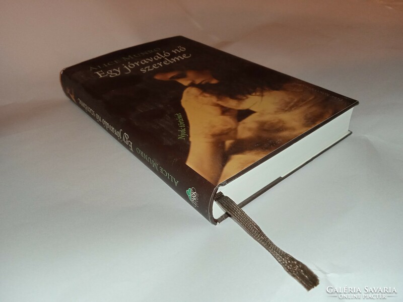 Alice Munro - the love of a good woman - new, unread and flawless copy!!!