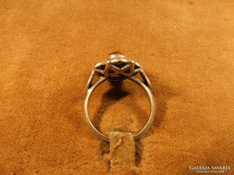 Silver ring (021215)