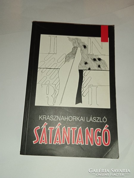 László Krasznahorka - satan tango