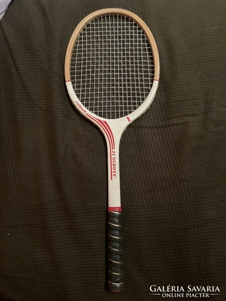 Tennis and badminton collection