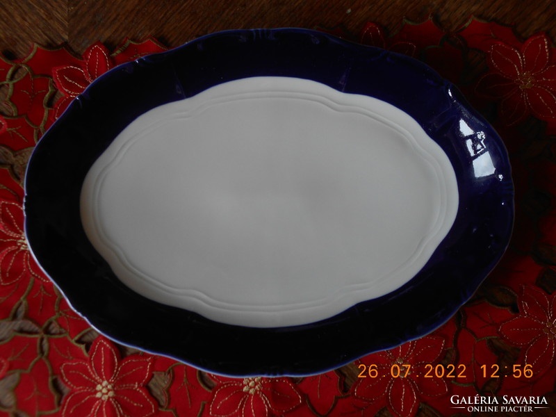 Zsolnay pompadour glazed fried bowl