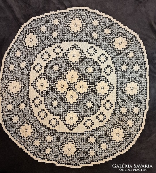 Lace tablecloth (l4512)