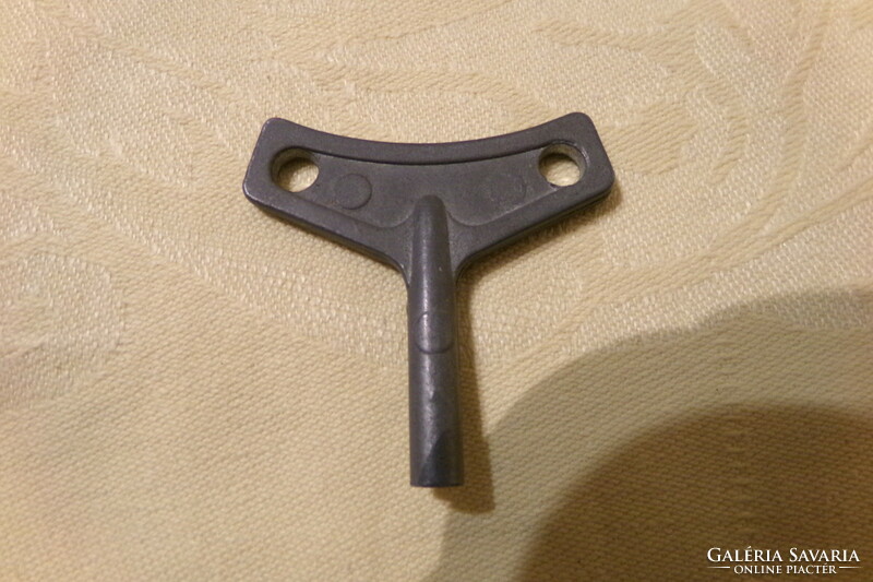 Toy winding key 35mm