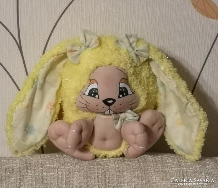 Fülike EaRster Bunny kézműves nyuszi Ananász