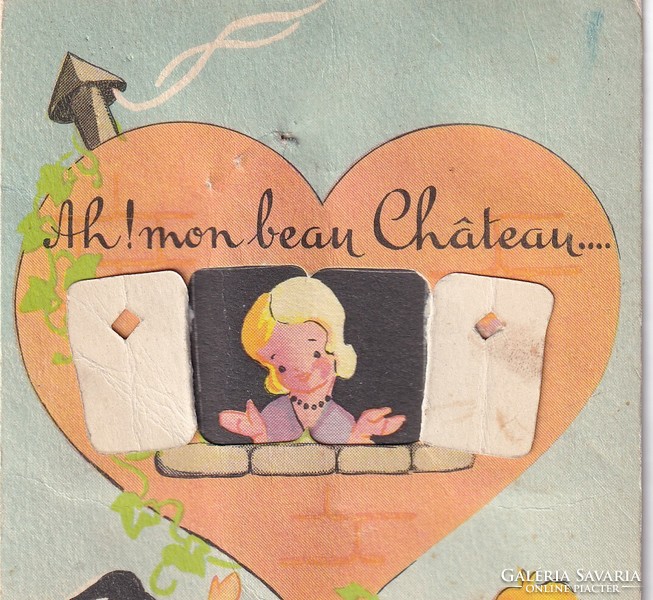 H:39 Anyáknapi Üdvözlő képeslap