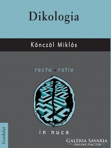 Miklós Könczöl: dichology - forensic rhetoric and legal reasoning in Aristotelian theory