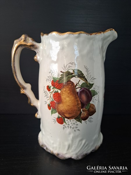 English ceramic jug
