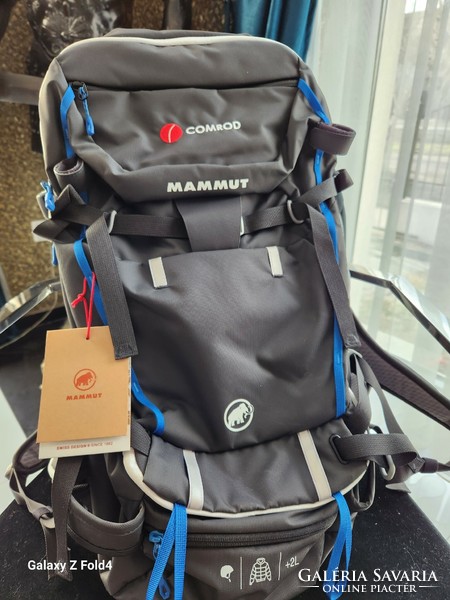 Mammoth backpack