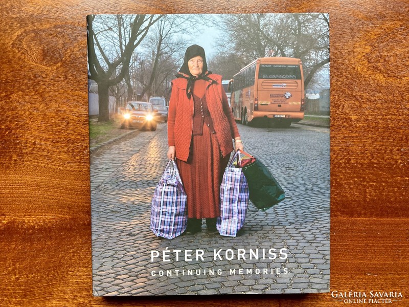 Péter Korniss large photo album