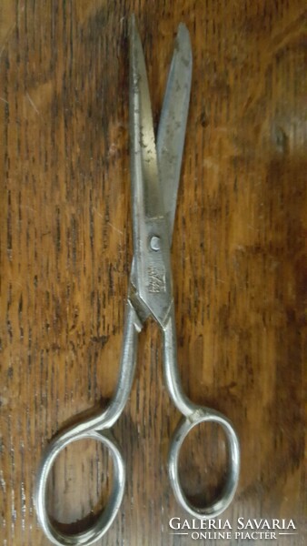 Old marked German-made scissors