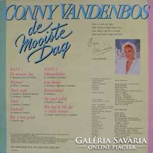 Conny Vandenbos - De Mooiste Dag (LP, Album, Gat)