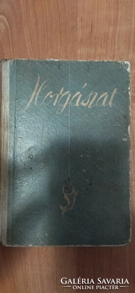 A Magyar horgászat kézikönyve 1955
