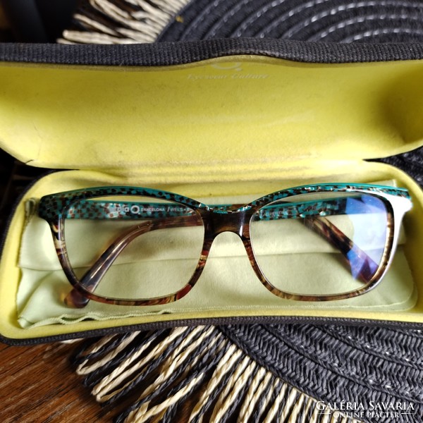 Etnia barcelona spanish glasses frame in good condition