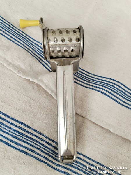 Mouli - grater - / French, cheese grater, slicer, from the 70s and 80s