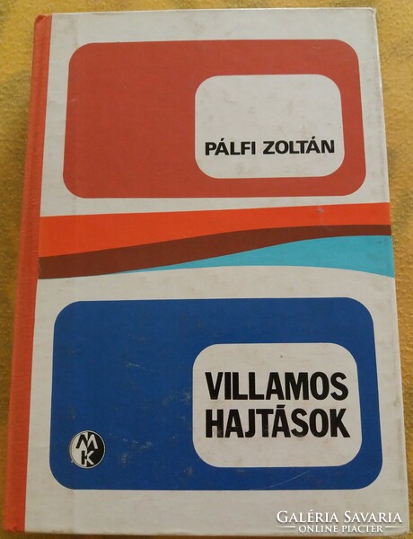 Pálfi Zoltán-Villamos hajtások