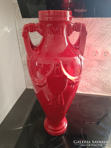 Zsolnay giant 63cm vase
