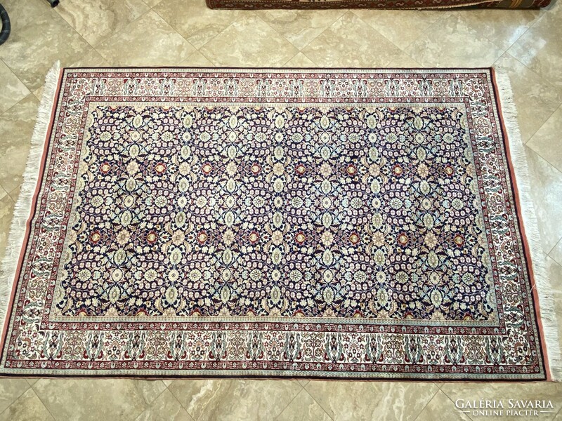 Kayseri silk-cotton carpet 300x200m