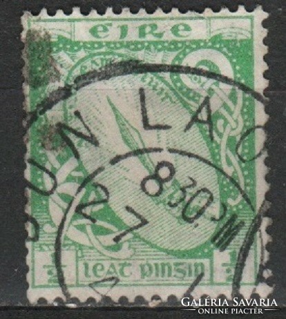 Írország 0073  Mi 40 A       0,50 Euró
