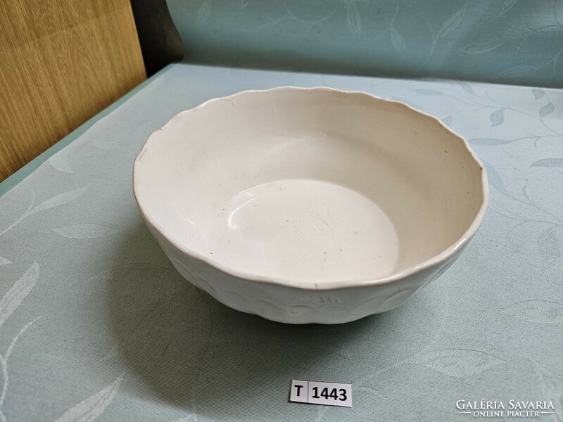 T1443 granite scone bowl 23 cm