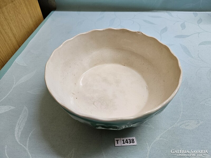 T1438 granite scone bowl 22 cm