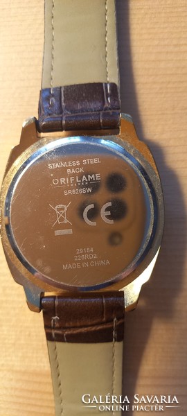 Men's watch oriflame