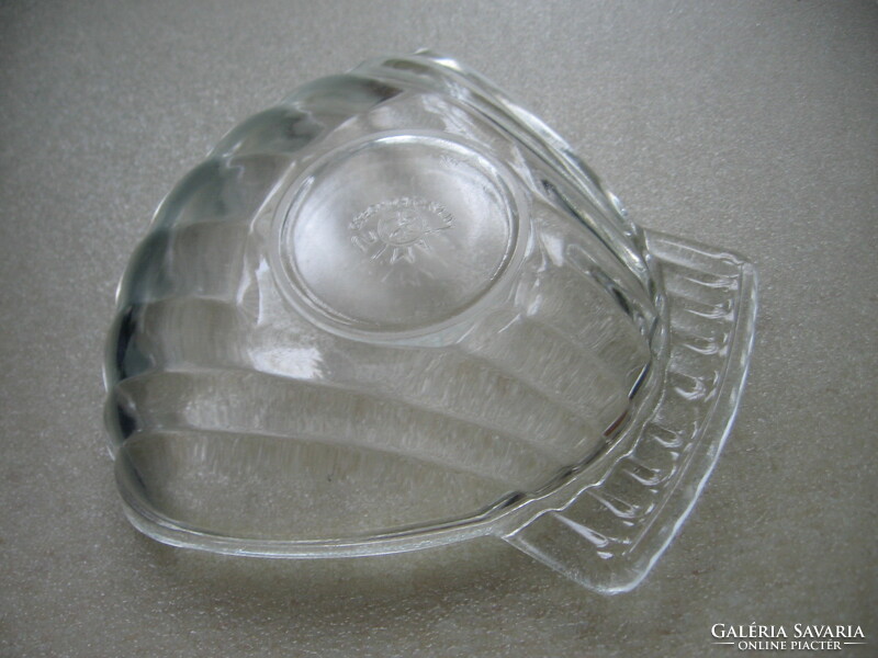 Simax shell shape ashtray, bowl