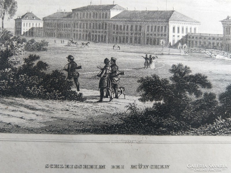 Meyer's Universum.3.Band.Verlag Hildburghausen 1859