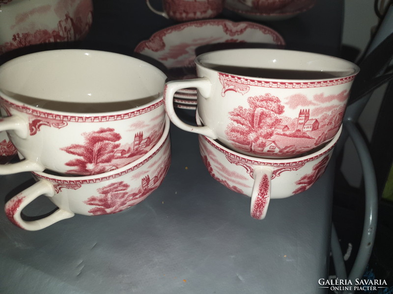 Johnson bros porcelain set for sale