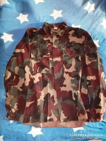 Military jacket size 52