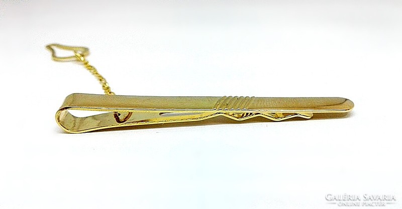 Gold tie pin (zal-au124114)
