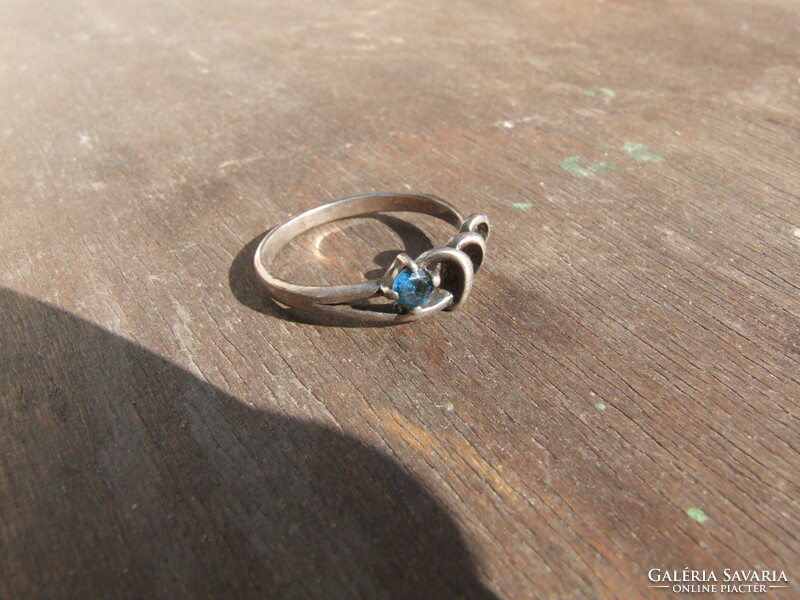 Silver ring (060822)