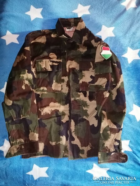 Military jacket size 50