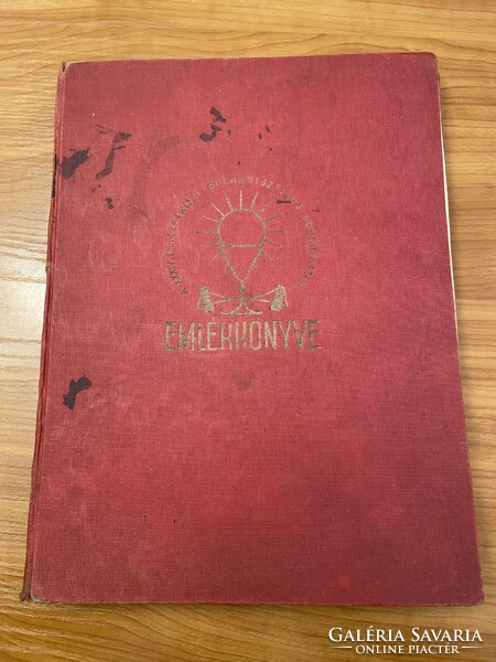Memorial book of Eucharistic Congress 1938