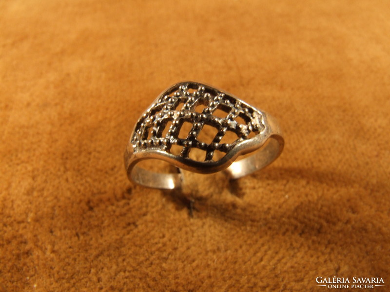Silver ring (722775)