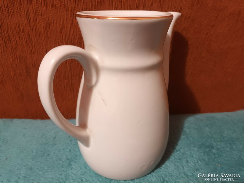 Old Macis children's pocelan spout, jug, small jug