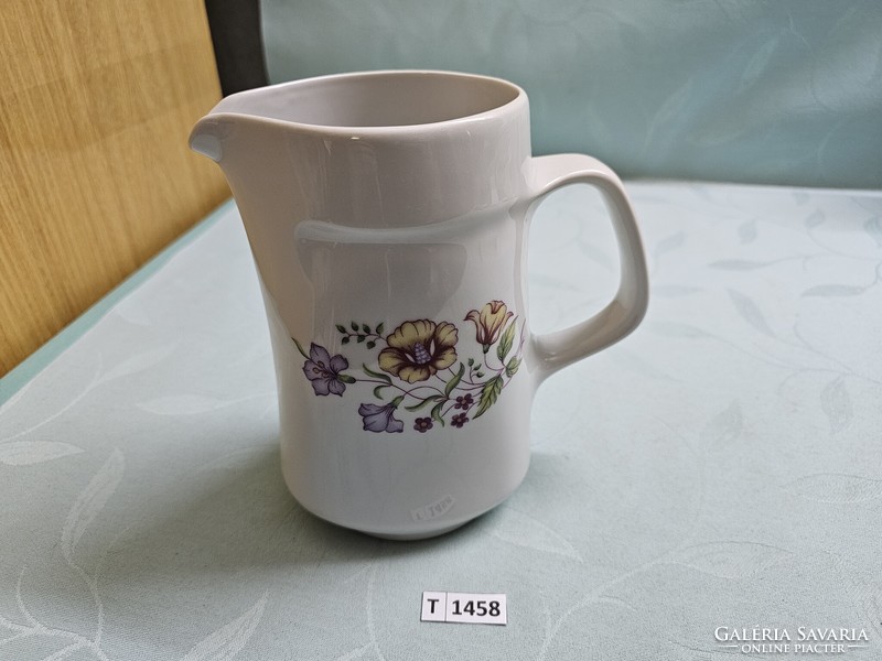 T1458 Great Plains funnel-flower pitcher 18 cm