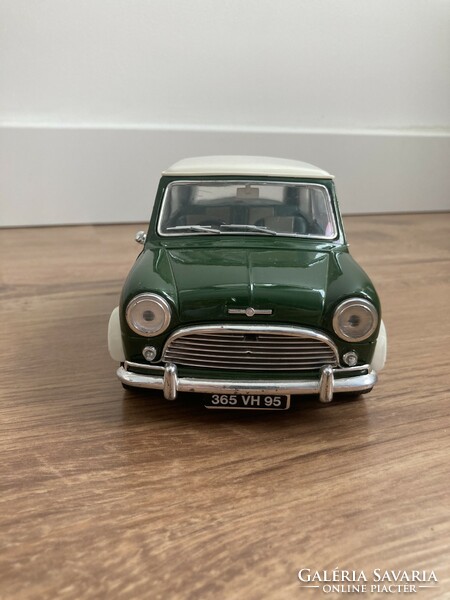 Mini Cooper S (1964) Solido 1:16 modellautó
