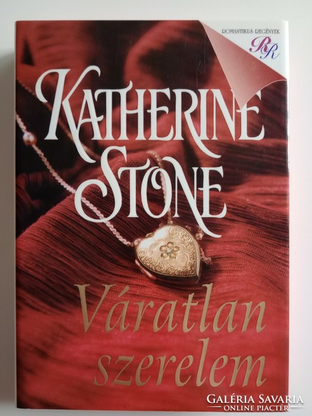 Katherine Stone - Váratlan ​szerelem