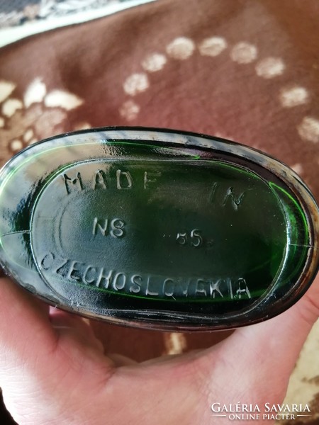 CARLSBAD Becher likőr.0.757l  Bontatlan üveg!! Régi Czechoslovakia!!