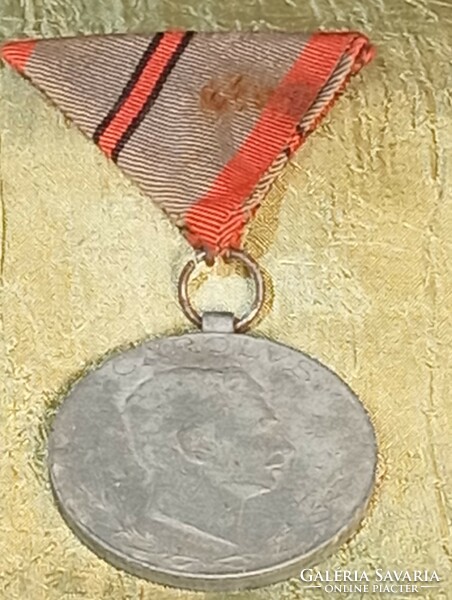 Laeso milit 1918 wound medal