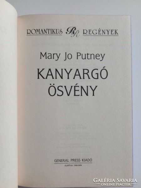 Mary jo putney - winding path (circle of friends 2.)