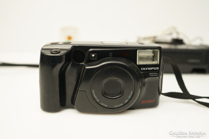 Retro film camera collection / old / fuji praktica minolta olympus
