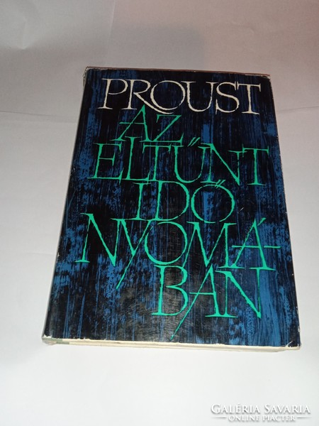 Marcel Proust: Az eltűnt idő nyomában I.-Swann