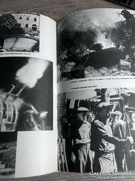 Dr. Péter Szava: pictures of the Second World War 1-2.