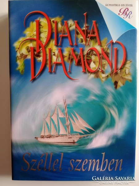 Diana Diamond - Széllel ​szemben