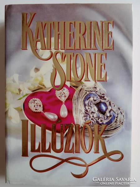 Katherine Stone - Illúziók