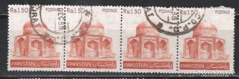 Összefüggések 0319  (Pakisztán ) Mi 505     1,20 Euró