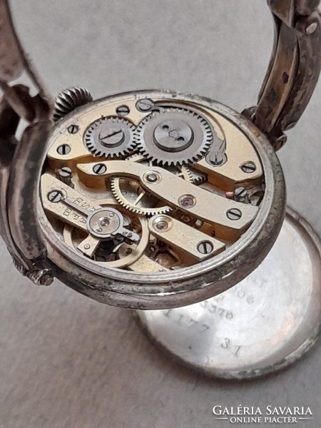 Old mechanical watch