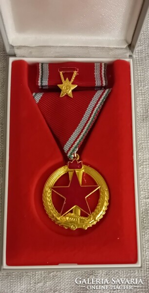 Firefighter Merit Medal