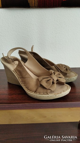 Lasocki sandals, like new, 36.